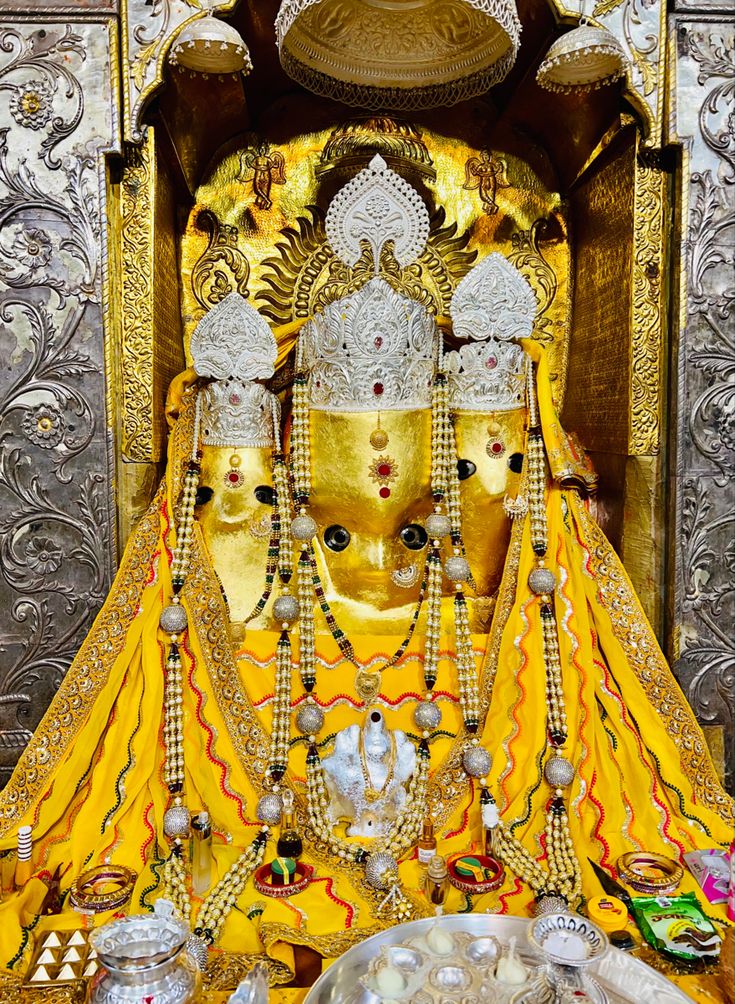 baglamukhi mandir havan