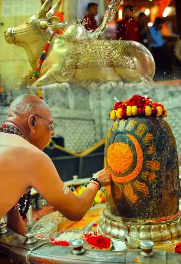 Rudrabhishek Booking in Ujjain Mahakaleshwar